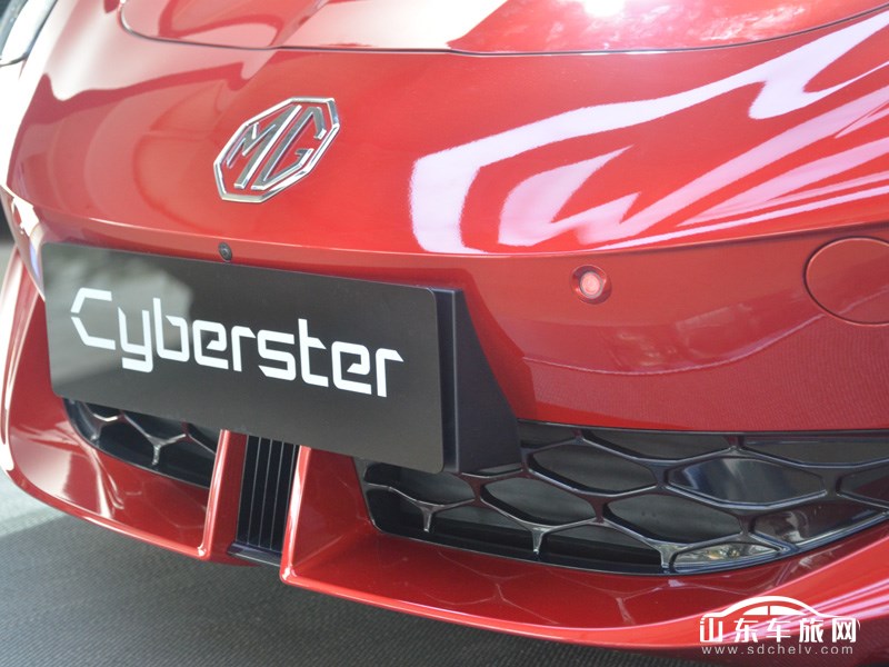 2023款 上汽MG Syberster 其它