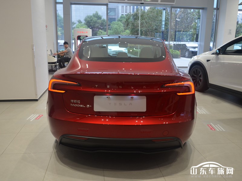 2023款 特斯拉Model 3+ 外观