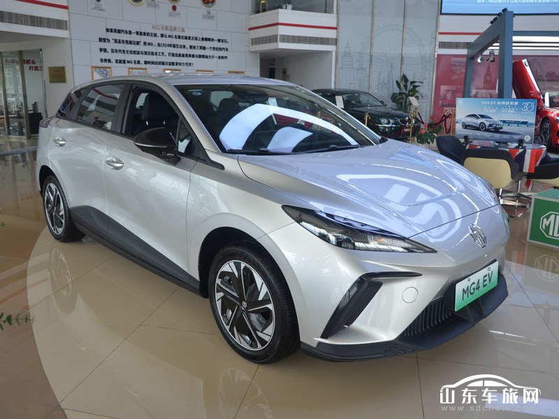 2023款 上汽MG4 EV 外观