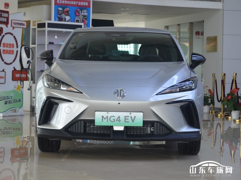 2023款 上汽MG4 EV 外观