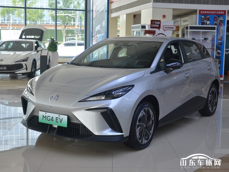 2023款 上汽MG4 EV 外观