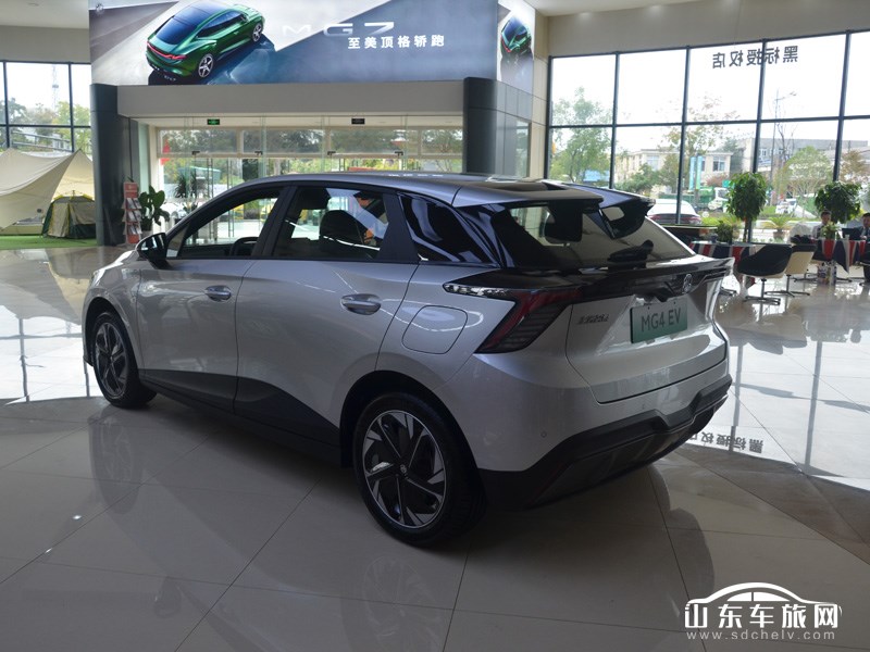 2023款 上汽MG4 EV 外观