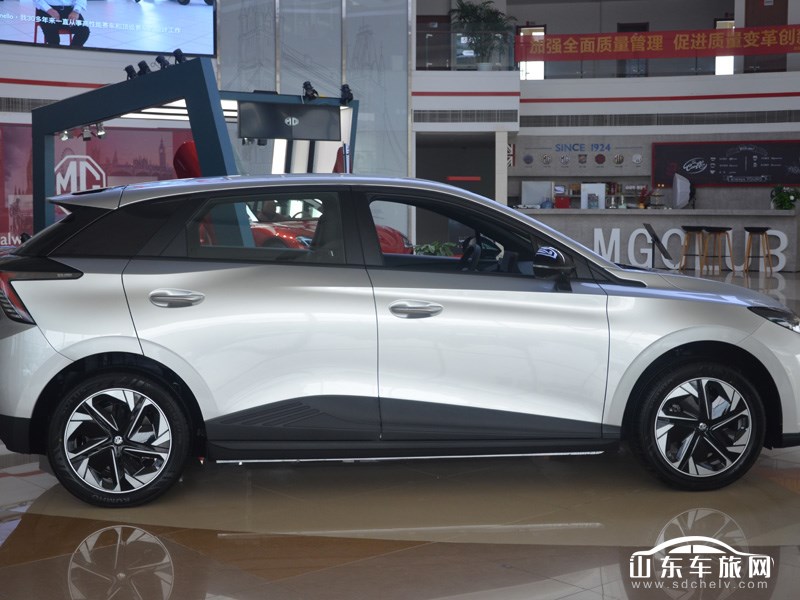 2023款 上汽MG4 EV 外观