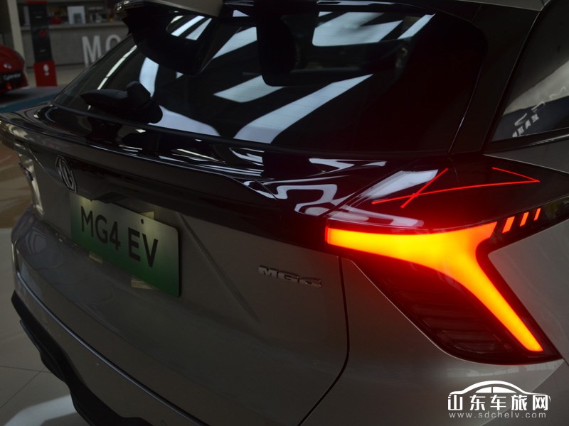 2023款 上汽MG4 EV 内饰