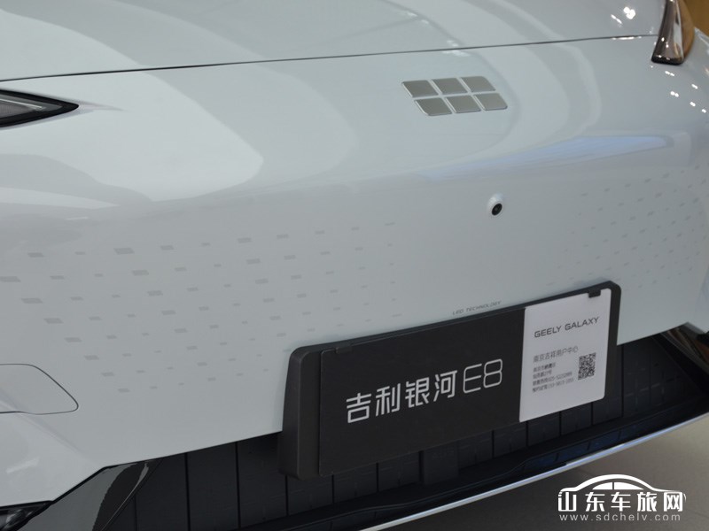 2023款 银河E8 其它