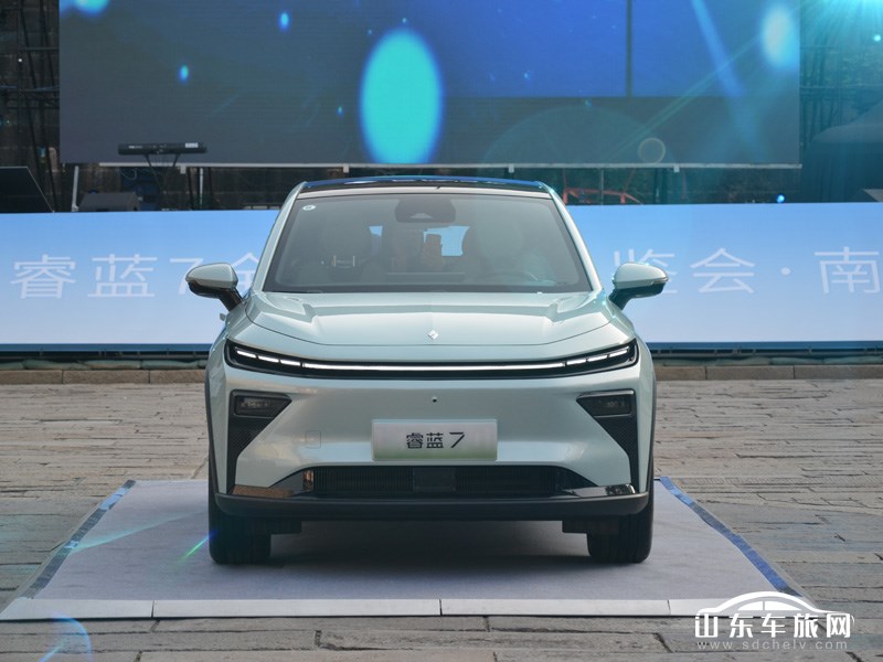 2023款 睿蓝汽车7 外观