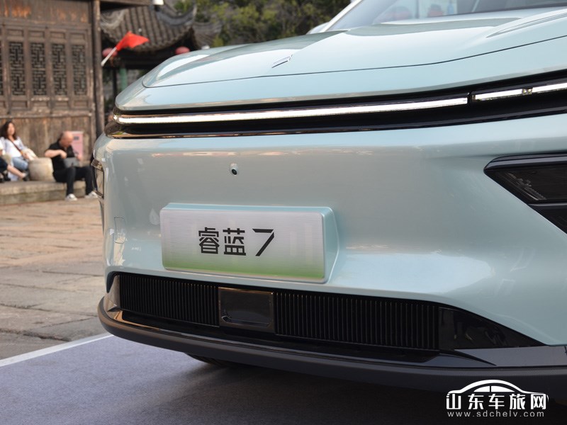 2023款 睿蓝汽车7 其它