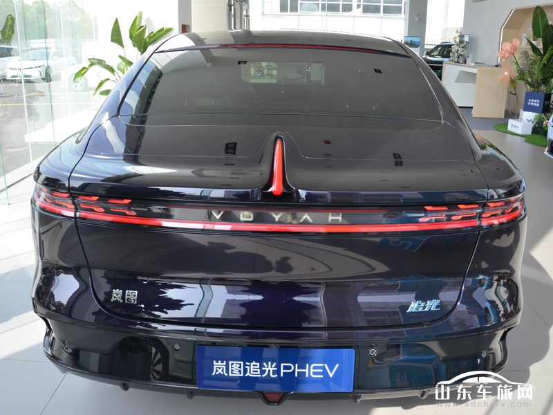 2024款 岚图追光PHEV 外观