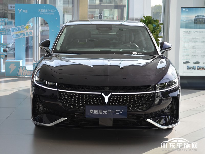 2024款 岚图追光PHEV 外观