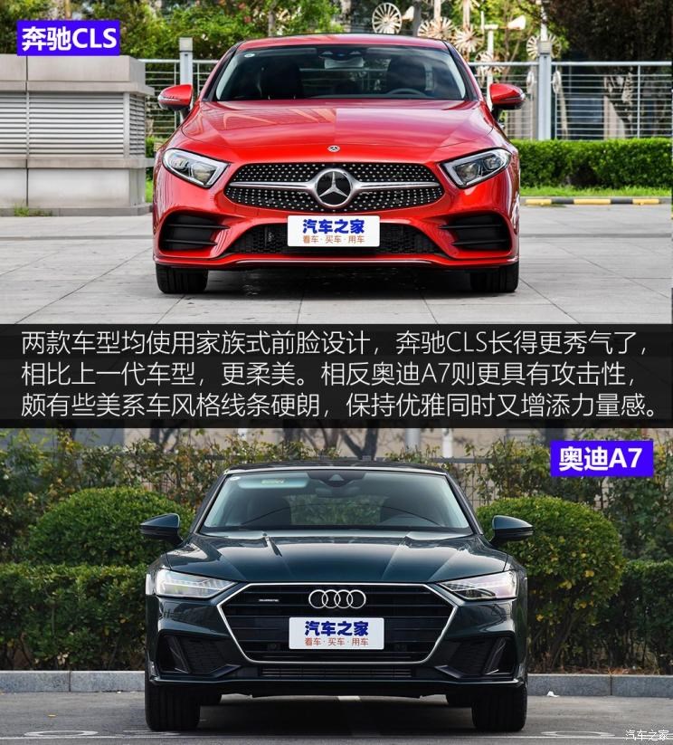 奥迪(进口) 奥迪A7 2019款 55 TFSI quattro 动感型