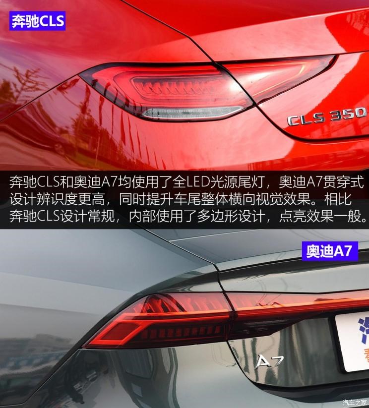 奥迪(进口) 奥迪A7 2019款 55 TFSI quattro 动感型